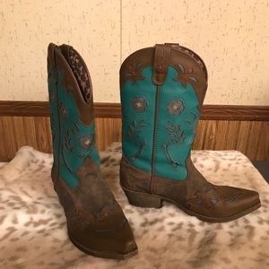 Cowboy boot-Laredo